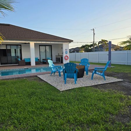 Casa Sevilla, Heated Pool, Sleeps 9, 4B3B Cape Coral Exteriér fotografie