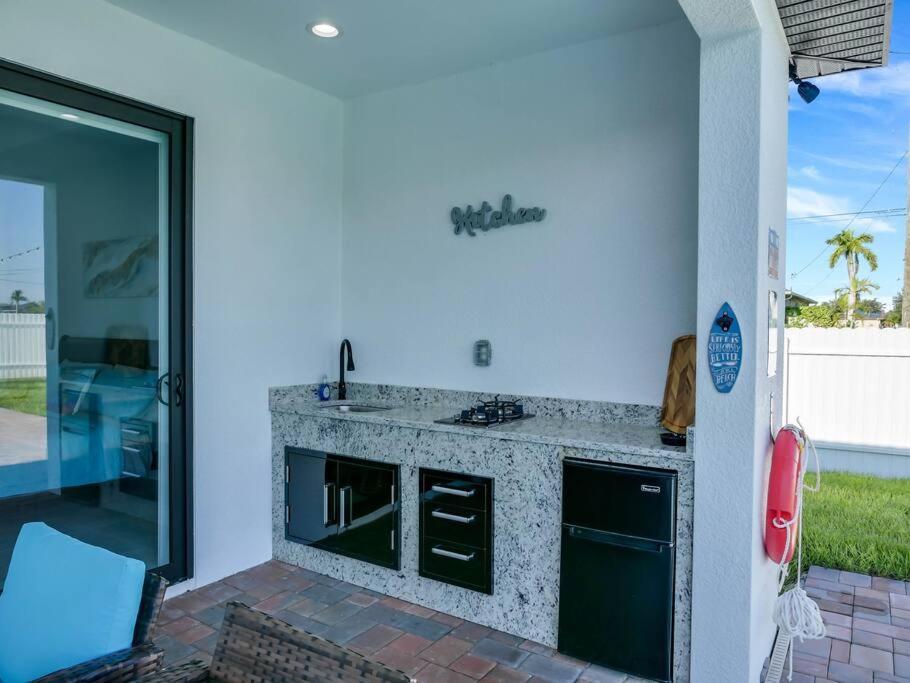 Casa Sevilla, Heated Pool, Sleeps 9, 4B3B Cape Coral Exteriér fotografie