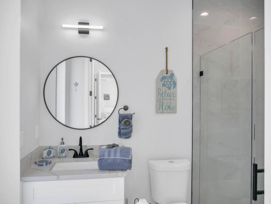 Casa Sevilla, Heated Pool, Sleeps 9, 4B3B Cape Coral Exteriér fotografie