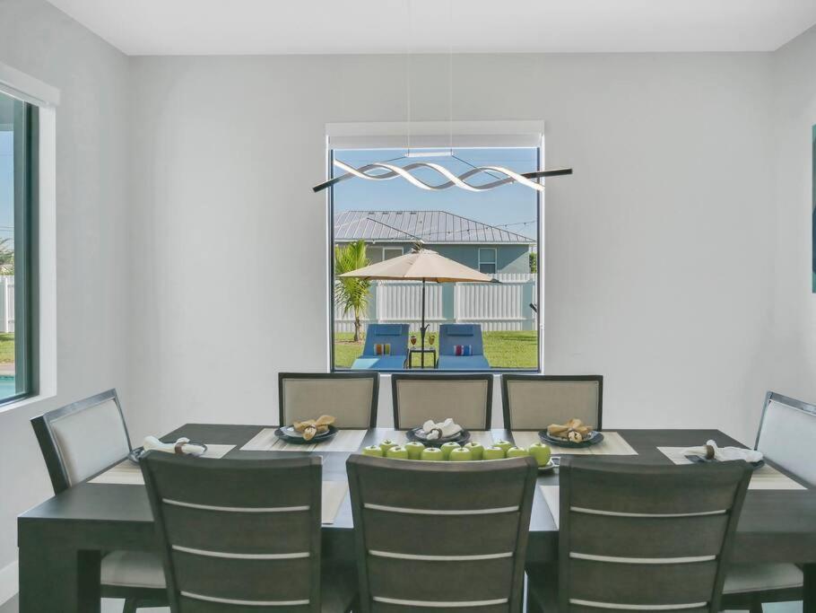 Casa Sevilla, Heated Pool, Sleeps 9, 4B3B Cape Coral Exteriér fotografie