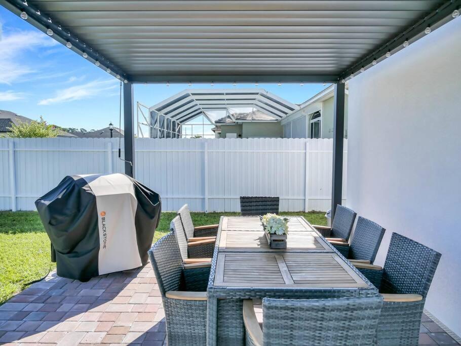 Casa Sevilla, Heated Pool, Sleeps 9, 4B3B Cape Coral Exteriér fotografie