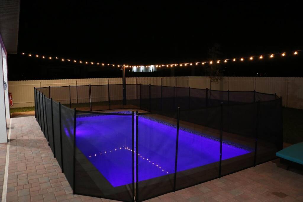 Casa Sevilla, Heated Pool, Sleeps 9, 4B3B Cape Coral Exteriér fotografie