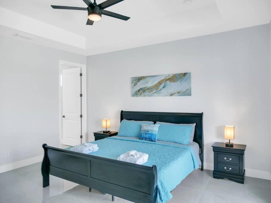 Casa Sevilla, Heated Pool, Sleeps 9, 4B3B Cape Coral Exteriér fotografie