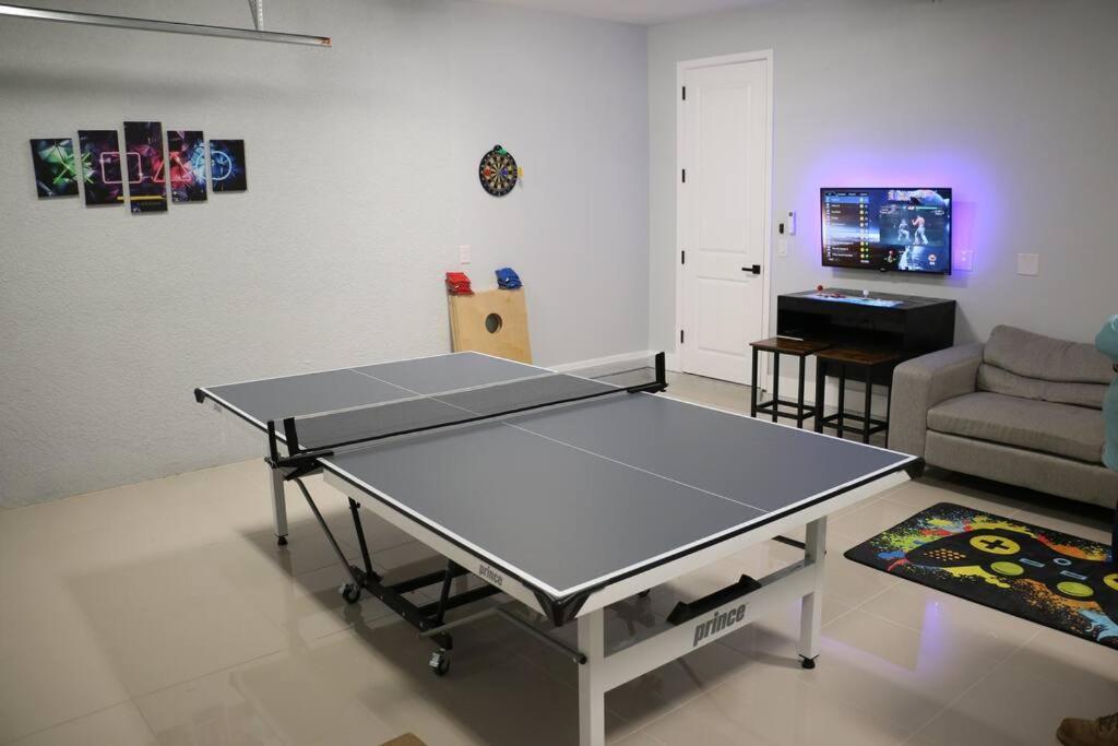 Casa Sevilla, Heated Pool, Sleeps 9, 4B3B Cape Coral Exteriér fotografie