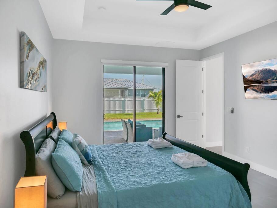 Casa Sevilla, Heated Pool, Sleeps 9, 4B3B Cape Coral Exteriér fotografie